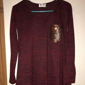 Boutique tunic